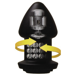 Fort Troff Plug Robo Rimmer 10 x 6.4 cm
